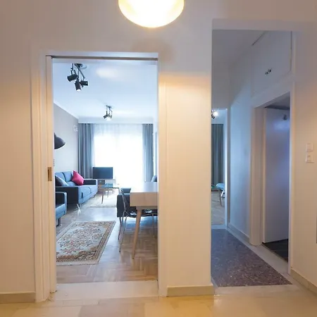 Luxurius Architect's Thessaloniki