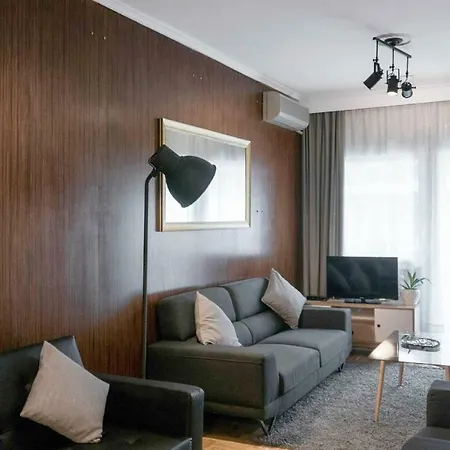 公寓 Luxurius Architect's 塞萨洛尼基